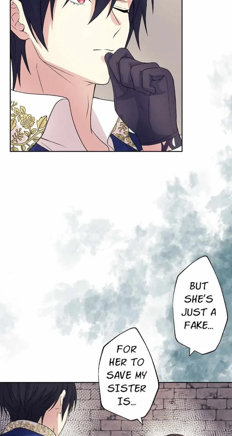 The False Saintess Overturns Her Fate Chapter 19 page 58 - 