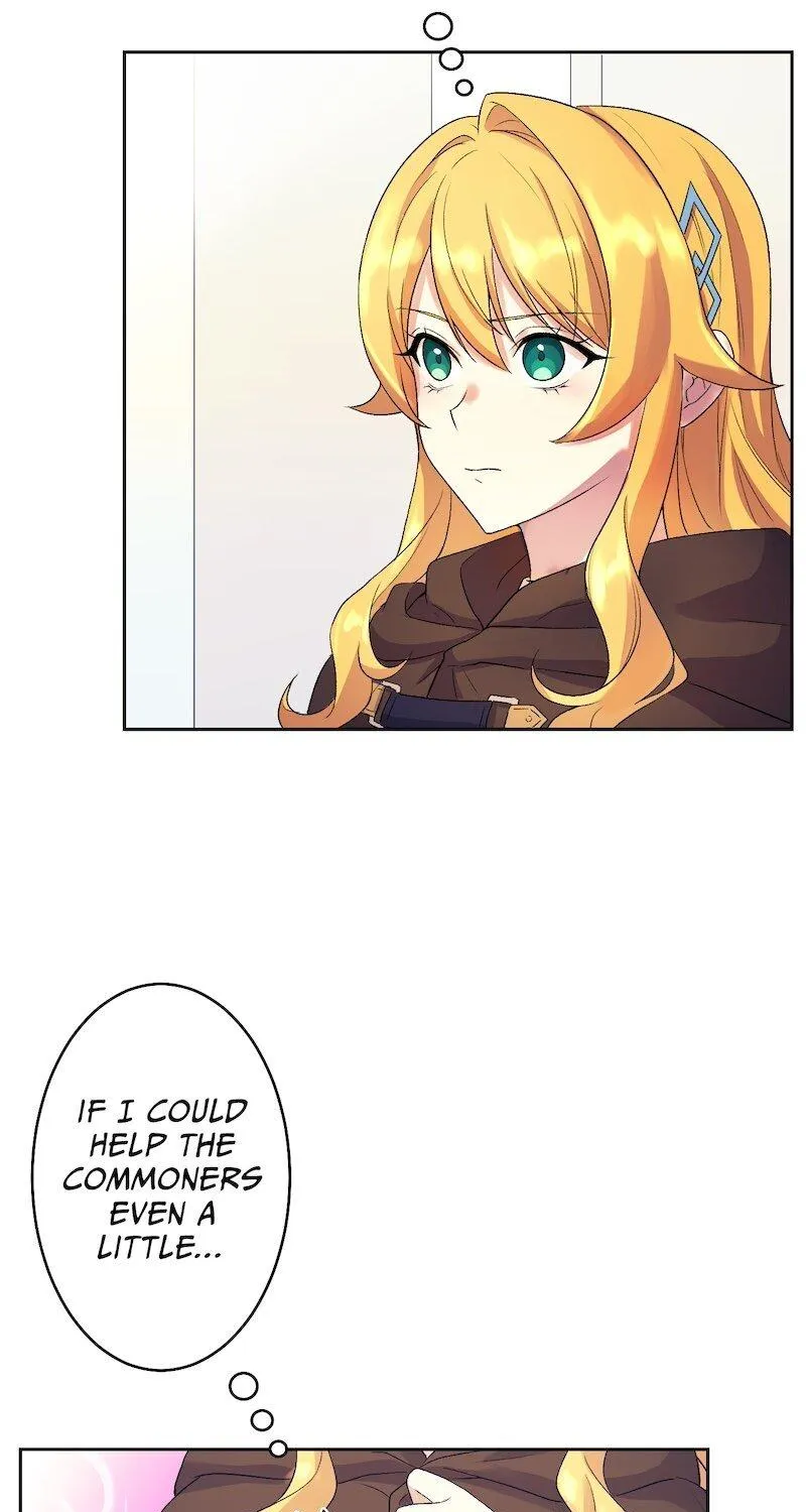 The False Saintess Overturns Her Fate Chapter 19 page 75 - 