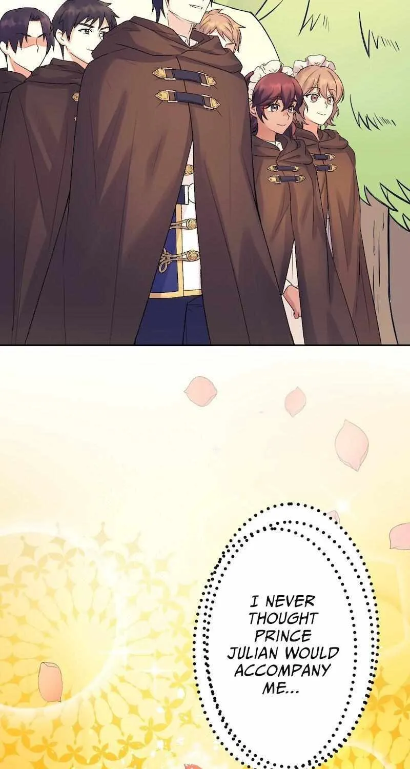 The False Saintess Overturns Her Fate Chapter 19 page 79 - 