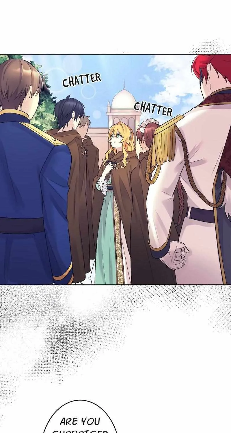 The False Saintess Overturns Her Fate Chapter 19 page 82 - 