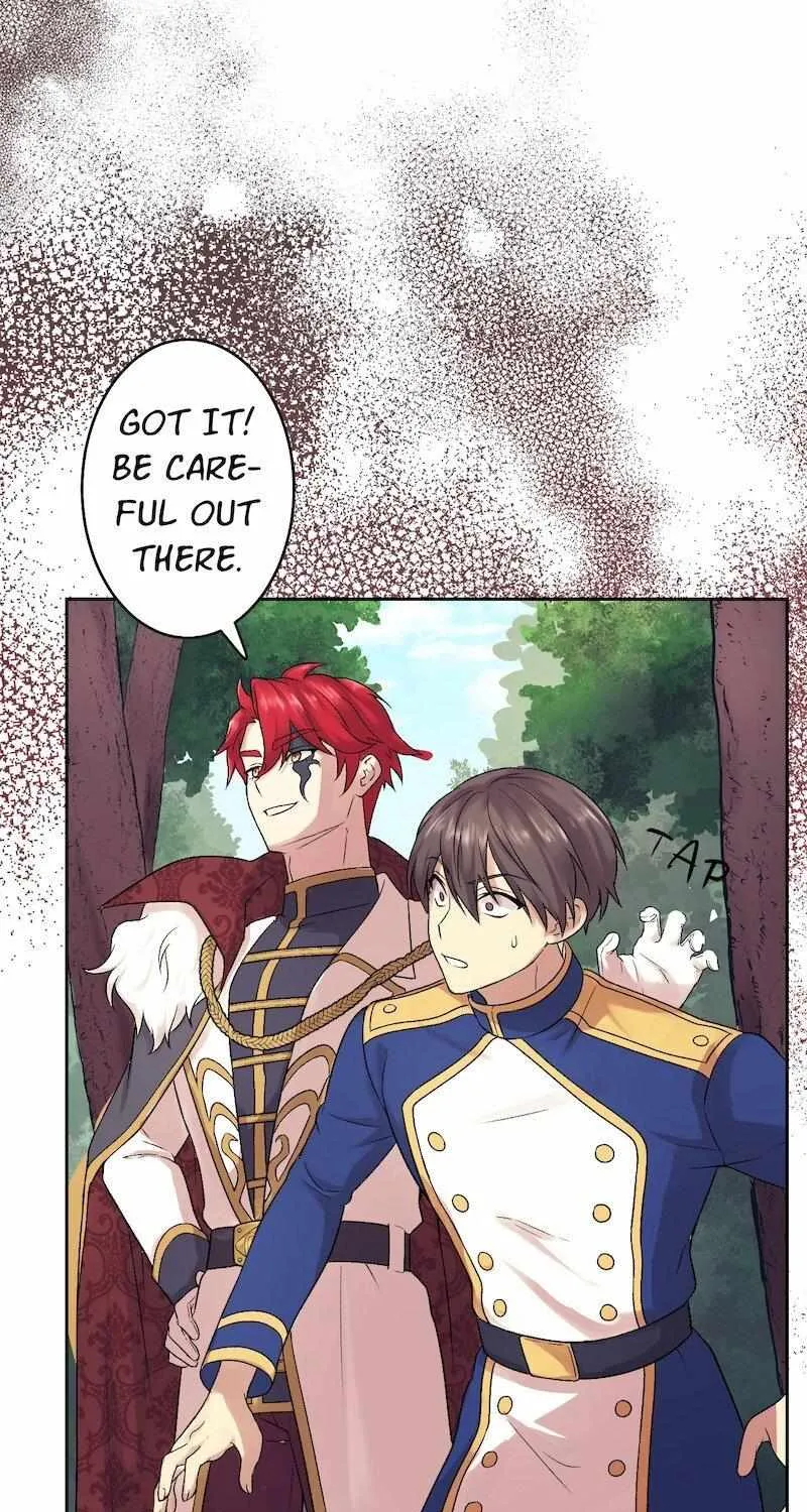 The False Saintess Overturns Her Fate Chapter 19 page 96 - 