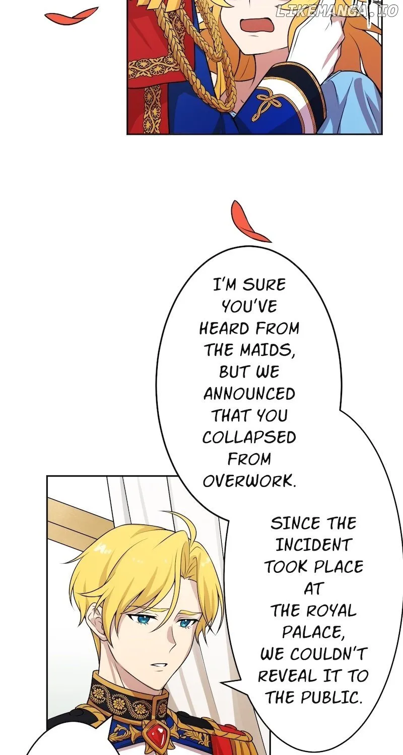 The False Saintess Overturns Her Fate Chapter 2 page 127 - 