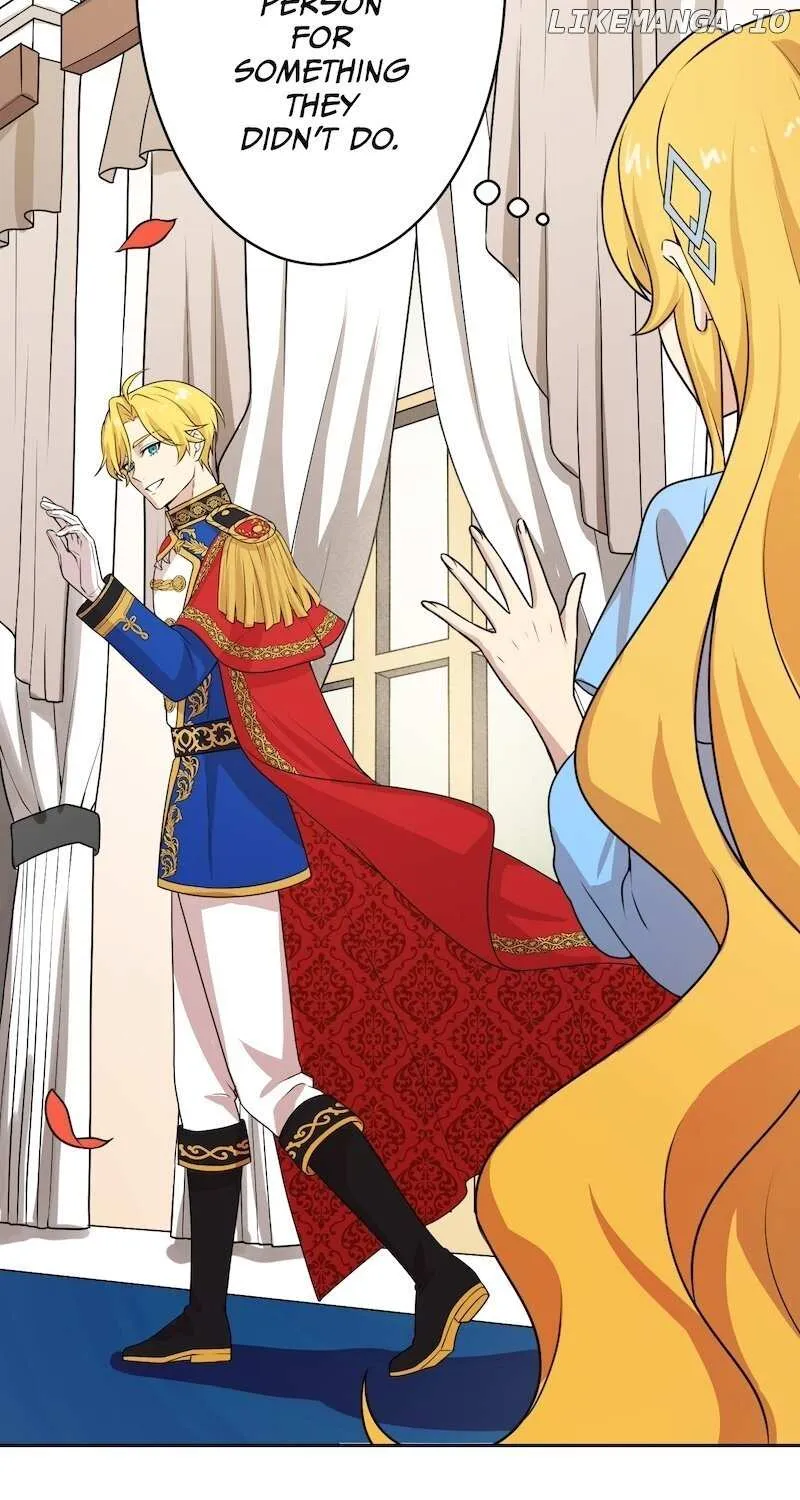 The False Saintess Overturns Her Fate Chapter 2 page 131 - 