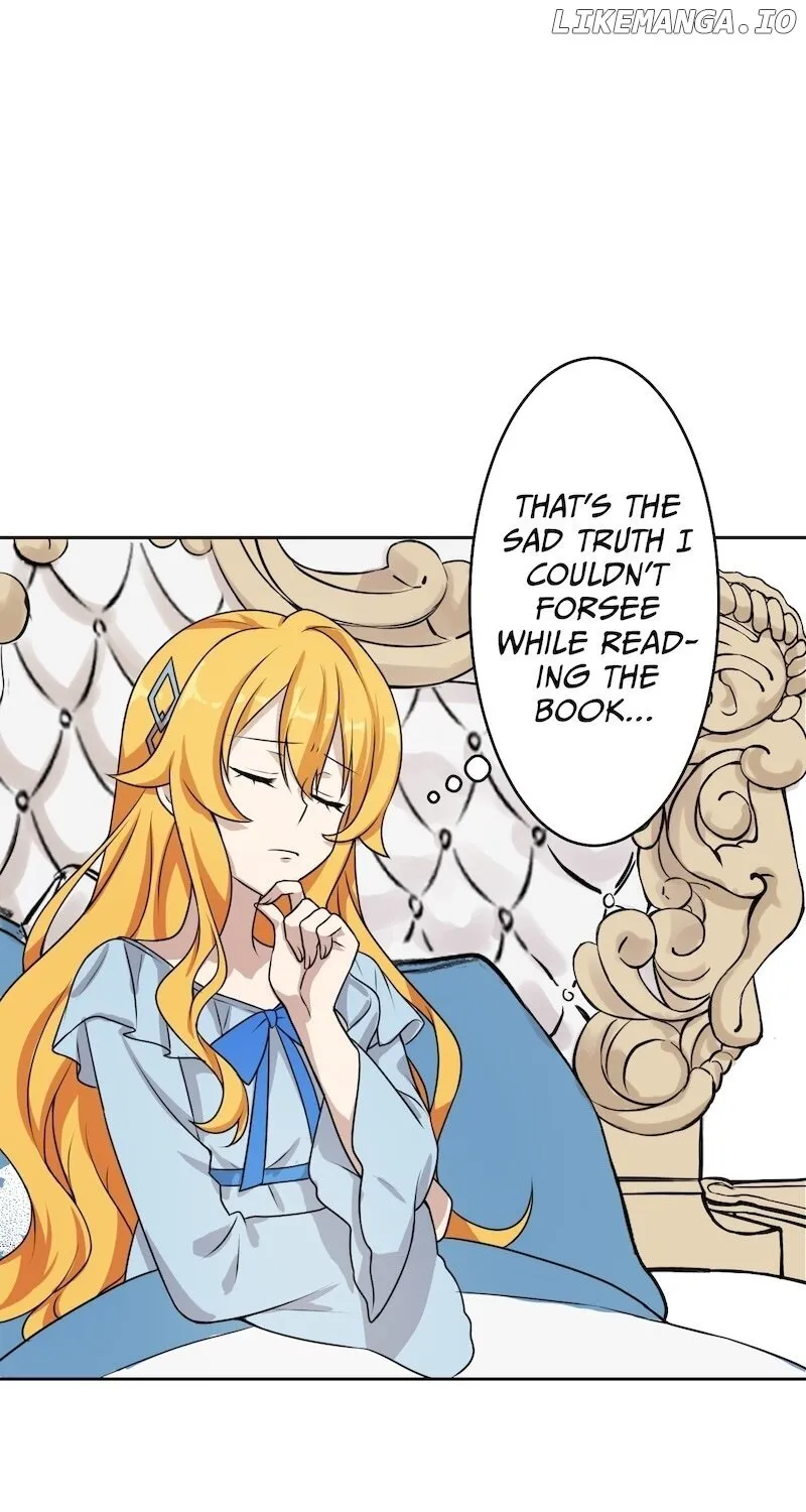 The False Saintess Overturns Her Fate Chapter 2 page 29 - 