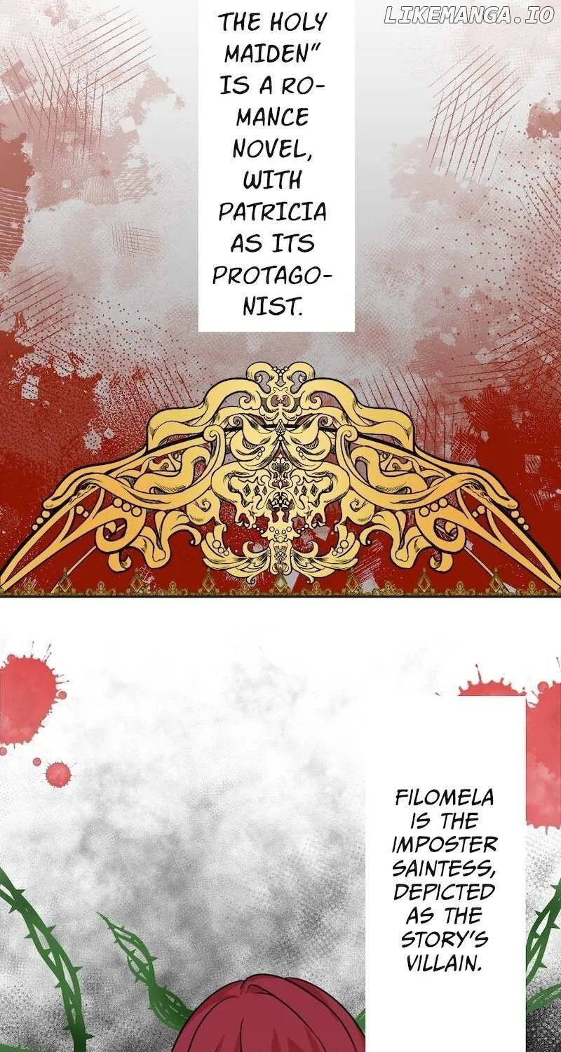 The False Saintess Overturns Her Fate Chapter 2 page 31 - 