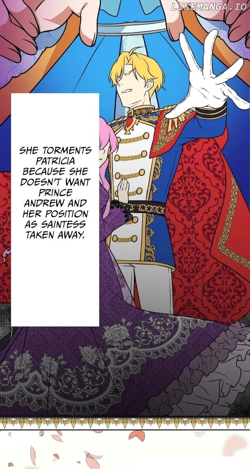 The False Saintess Overturns Her Fate Chapter 2 page 33 - 