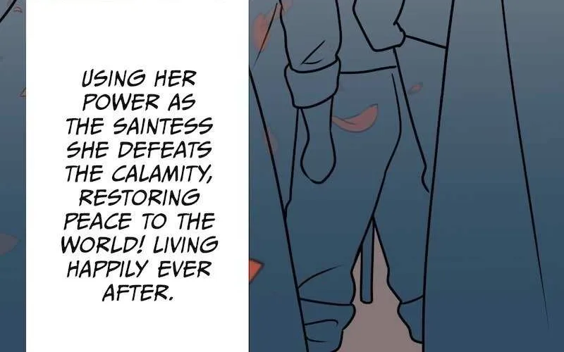 The False Saintess Overturns Her Fate Chapter 2 page 36 - 