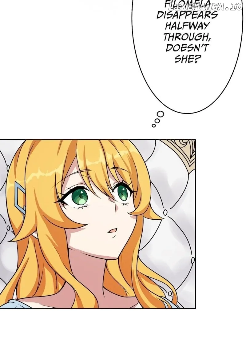 The False Saintess Overturns Her Fate Chapter 2 page 39 - 