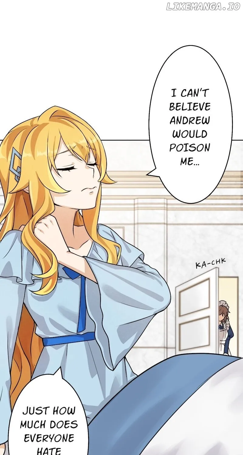 The False Saintess Overturns Her Fate Chapter 2 page 51 - 