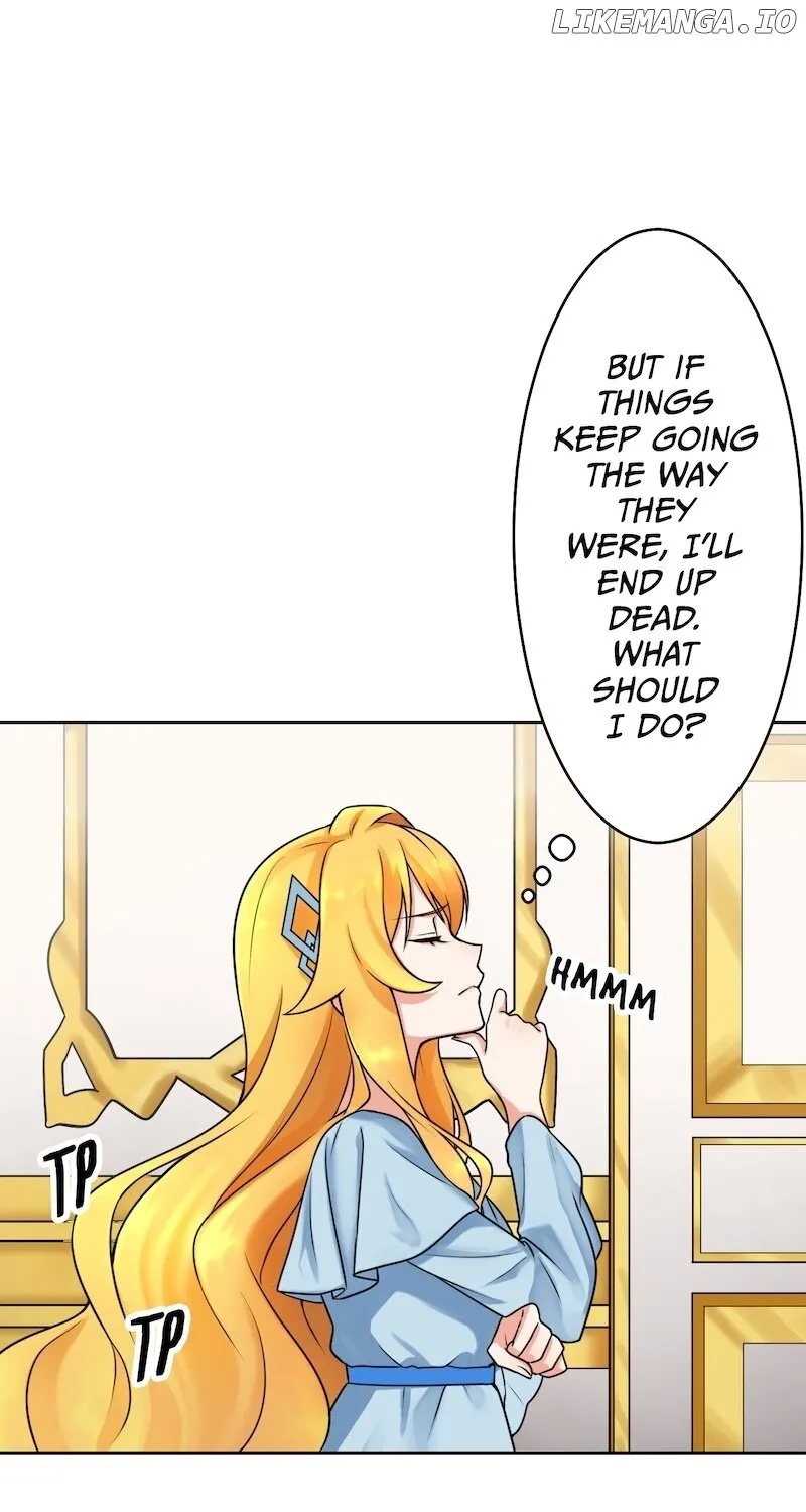 The False Saintess Overturns Her Fate Chapter 2 page 73 - 