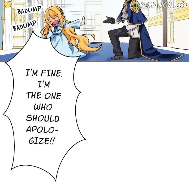 The False Saintess Overturns Her Fate Chapter 2 page 83 - 