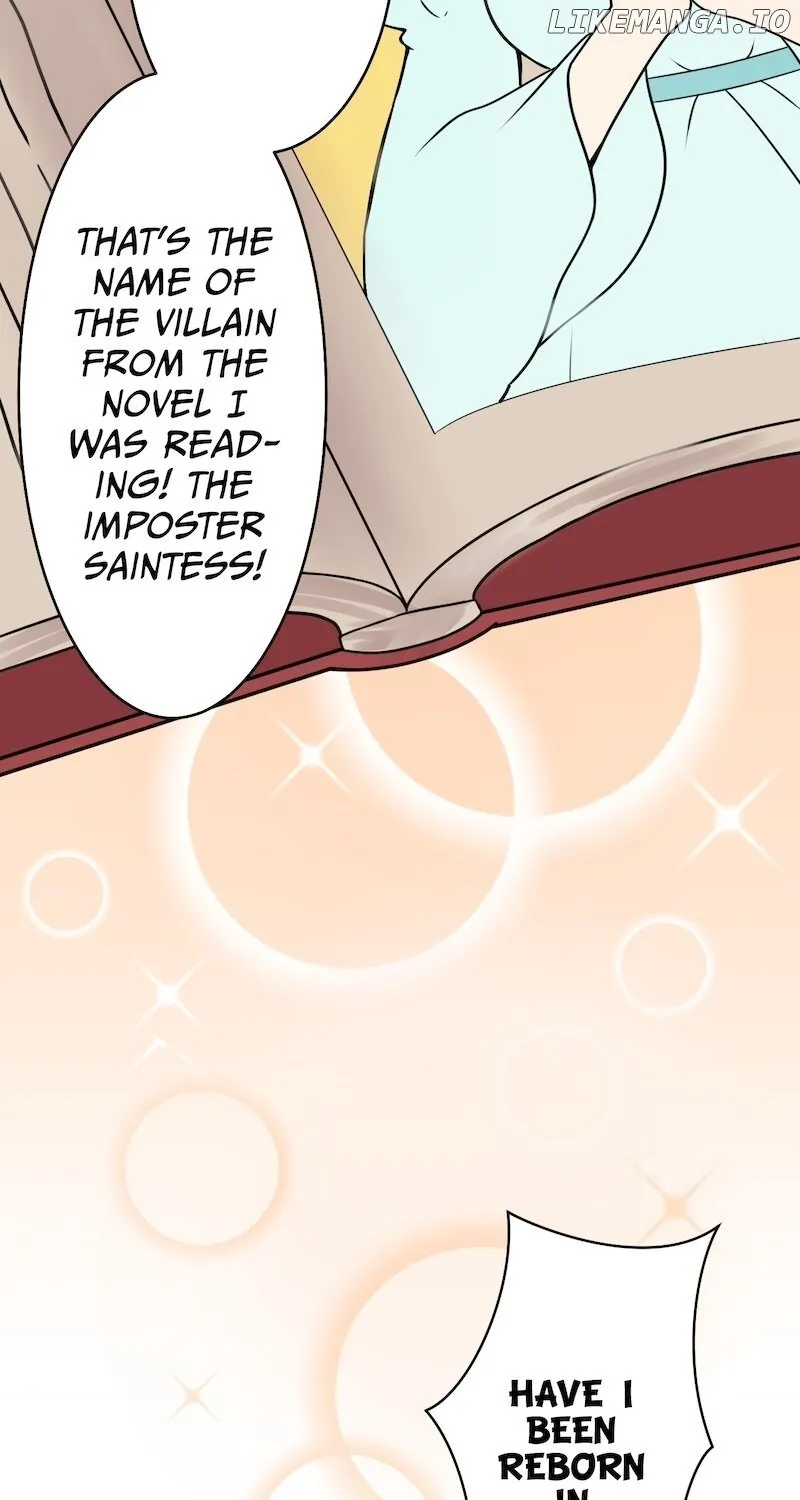 The False Saintess Overturns Her Fate Chapter 2 page 10 - 
