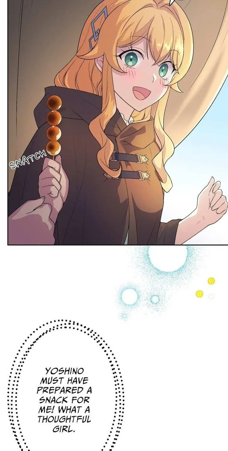 The False Saintess Overturns Her Fate Chapter 20 page 14 - 