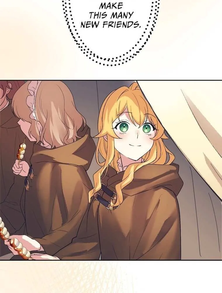 The False Saintess Overturns Her Fate Chapter 20 page 22 - 