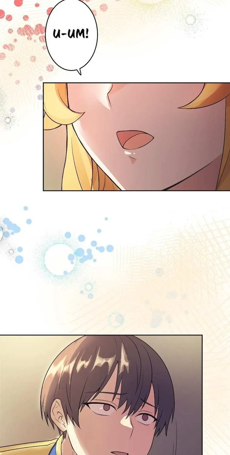 The False Saintess Overturns Her Fate Chapter 20 page 25 - 