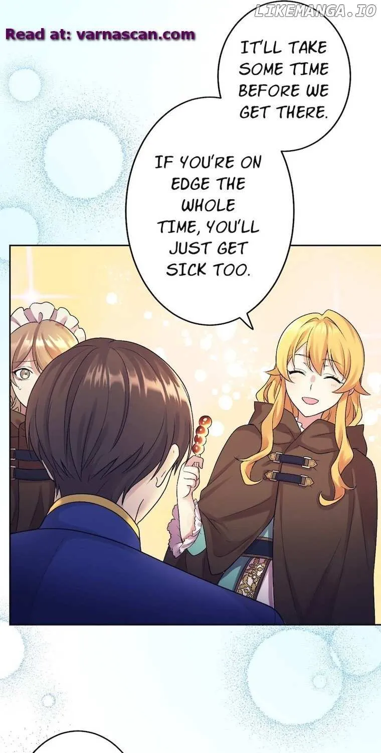 The False Saintess Overturns Her Fate Chapter 20 page 29 - 