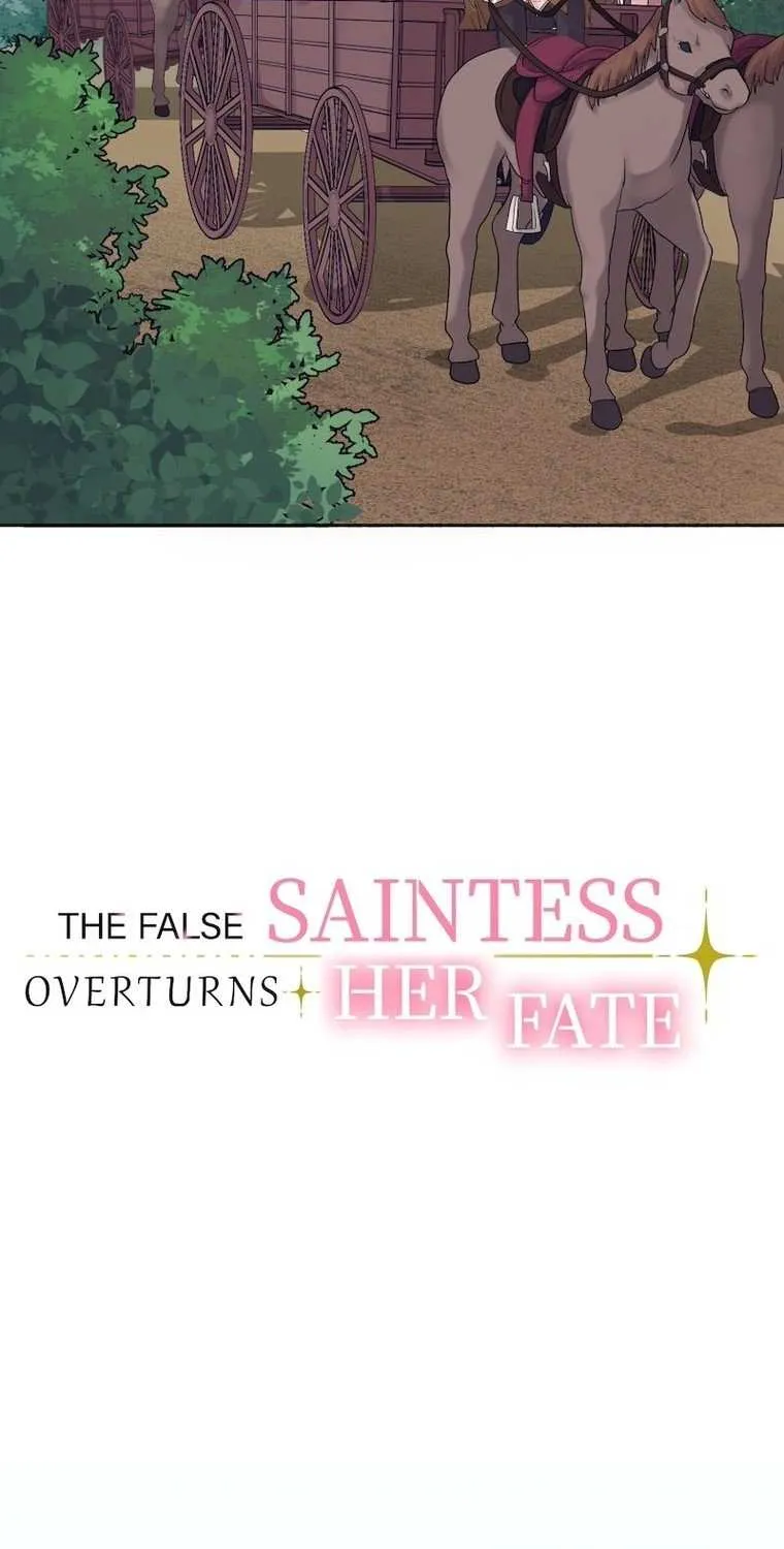 The False Saintess Overturns Her Fate Chapter 20 page 4 - 