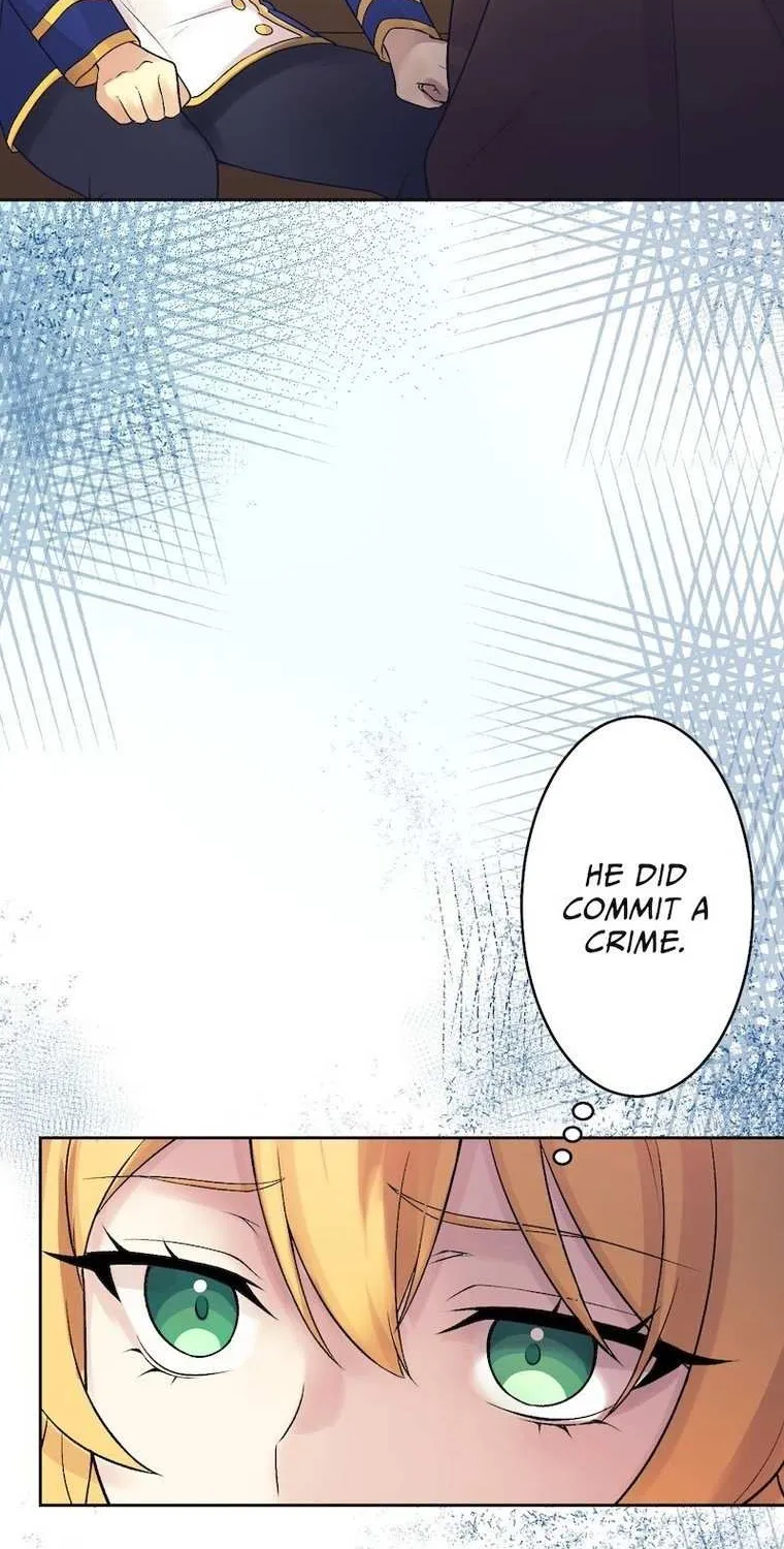 The False Saintess Overturns Her Fate Chapter 20 page 32 - 