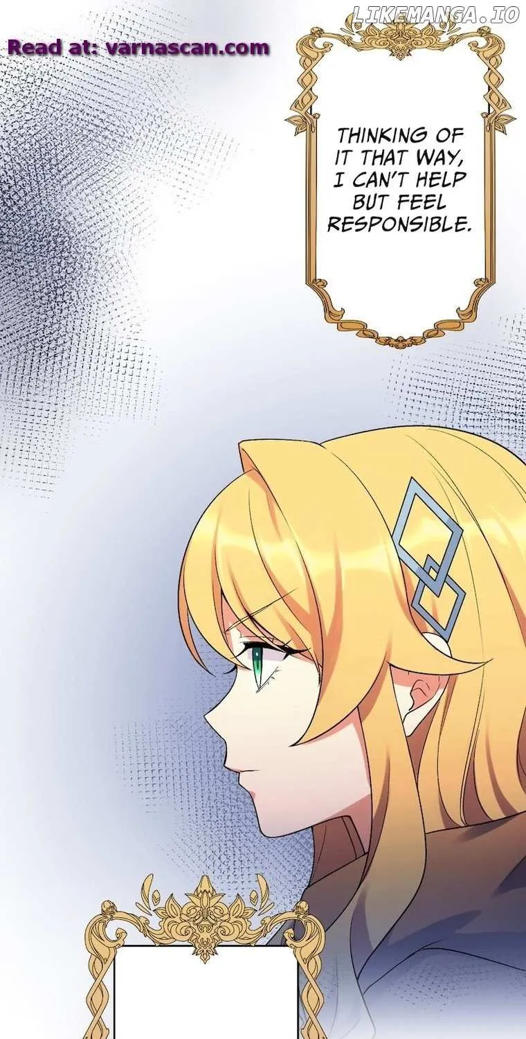 The False Saintess Overturns Her Fate Chapter 20 page 35 - 