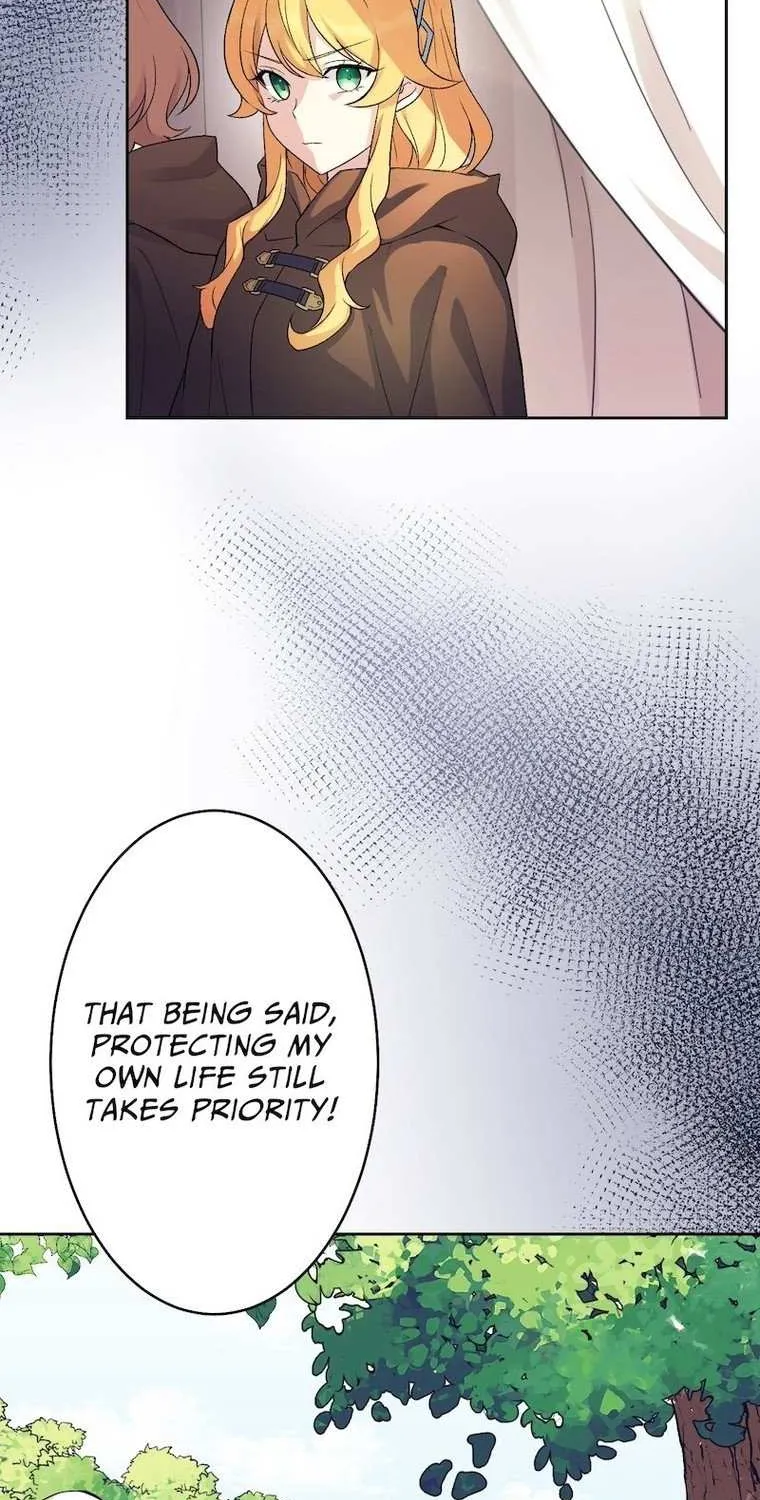 The False Saintess Overturns Her Fate Chapter 20 page 37 - 