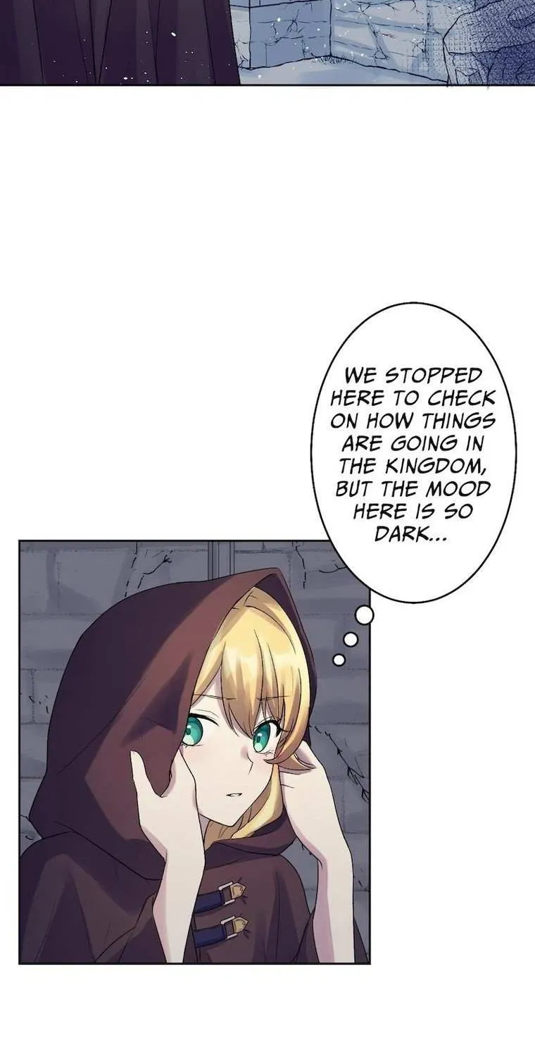 The False Saintess Overturns Her Fate Chapter 20 page 40 - 