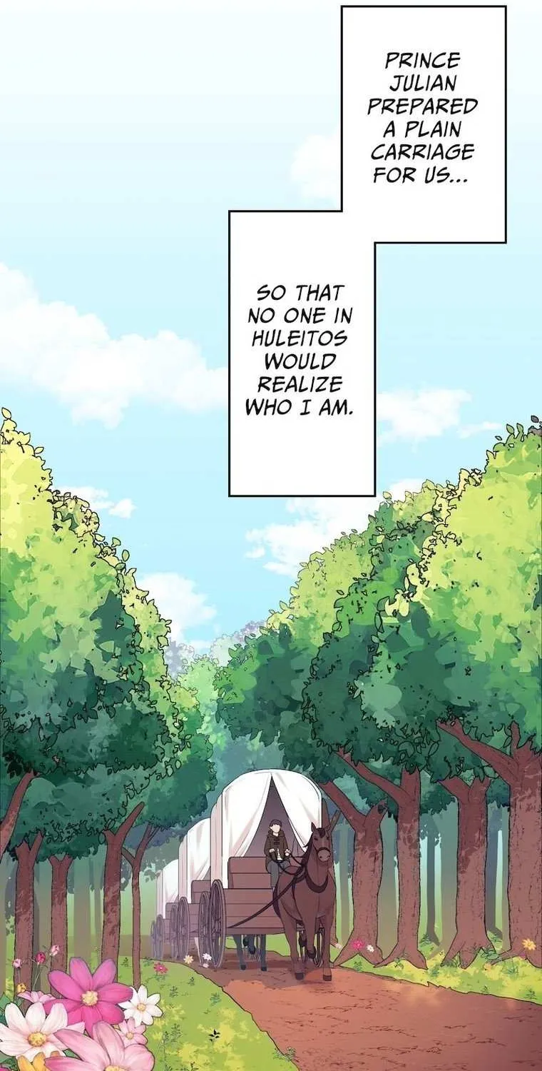 The False Saintess Overturns Her Fate Chapter 20 page 5 - 