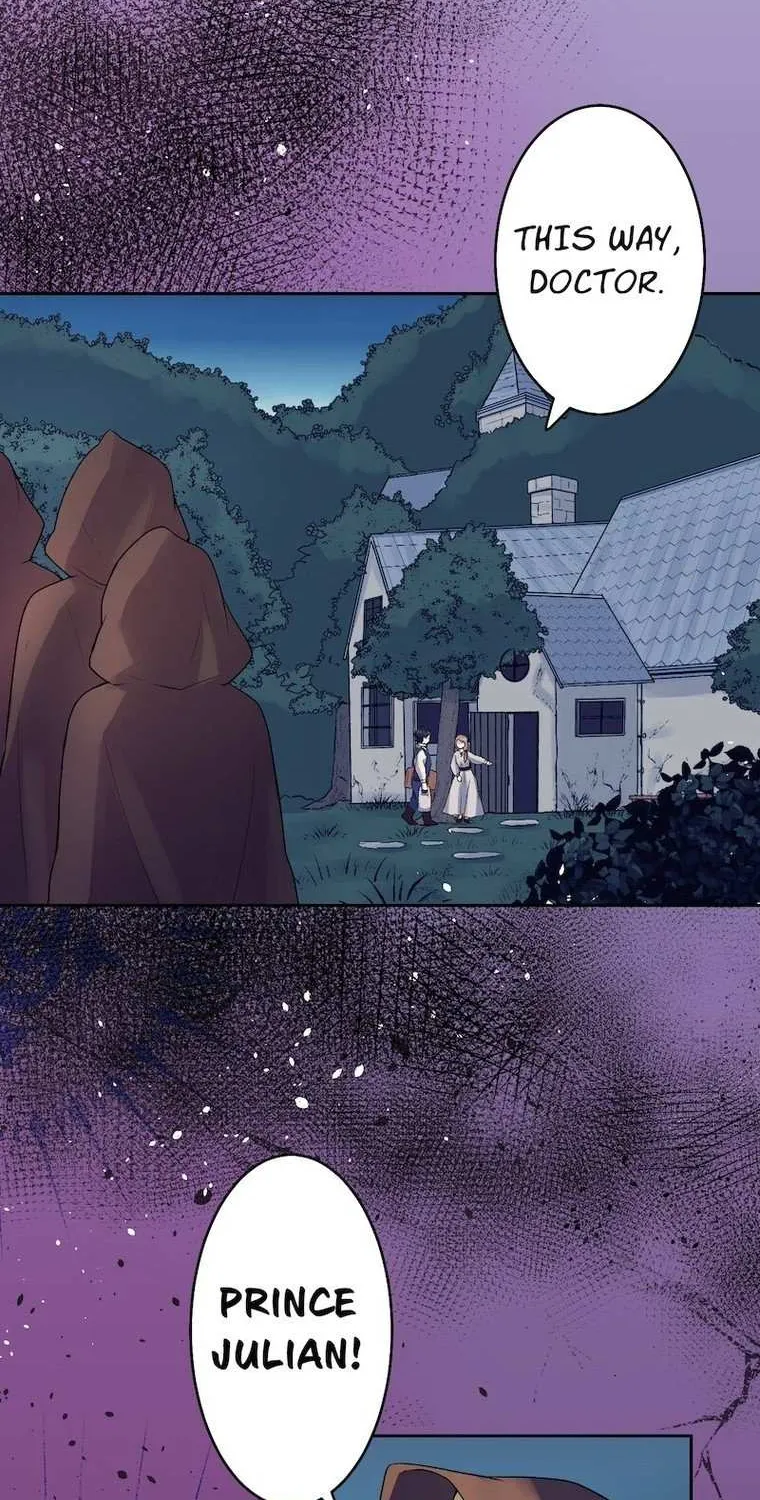 The False Saintess Overturns Her Fate Chapter 20 page 43 - 