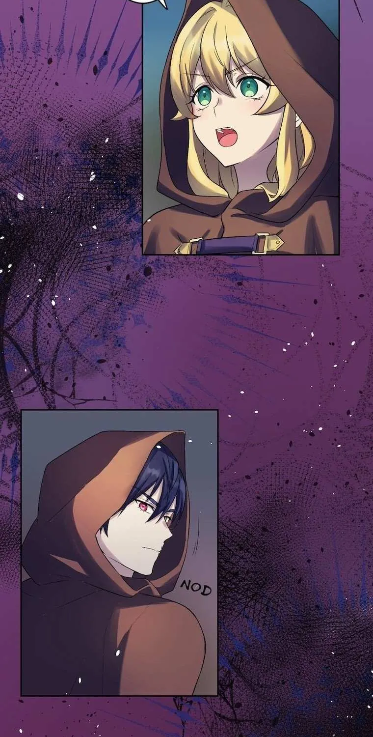 The False Saintess Overturns Her Fate Chapter 20 page 44 - 