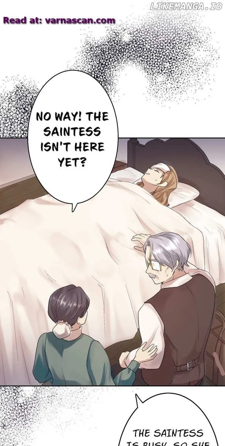 The False Saintess Overturns Her Fate Chapter 20 page 46 - 
