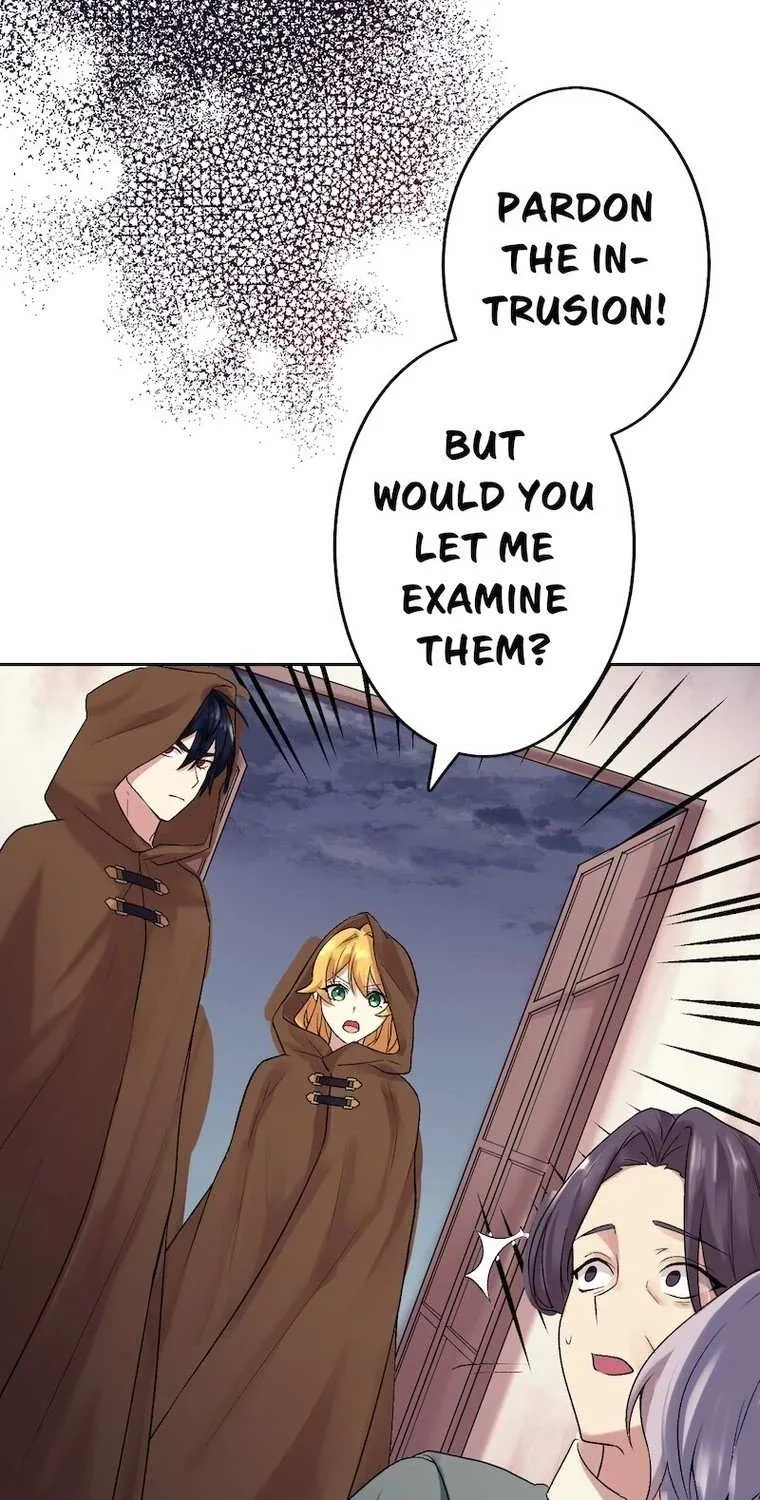 The False Saintess Overturns Her Fate Chapter 20 page 48 - 