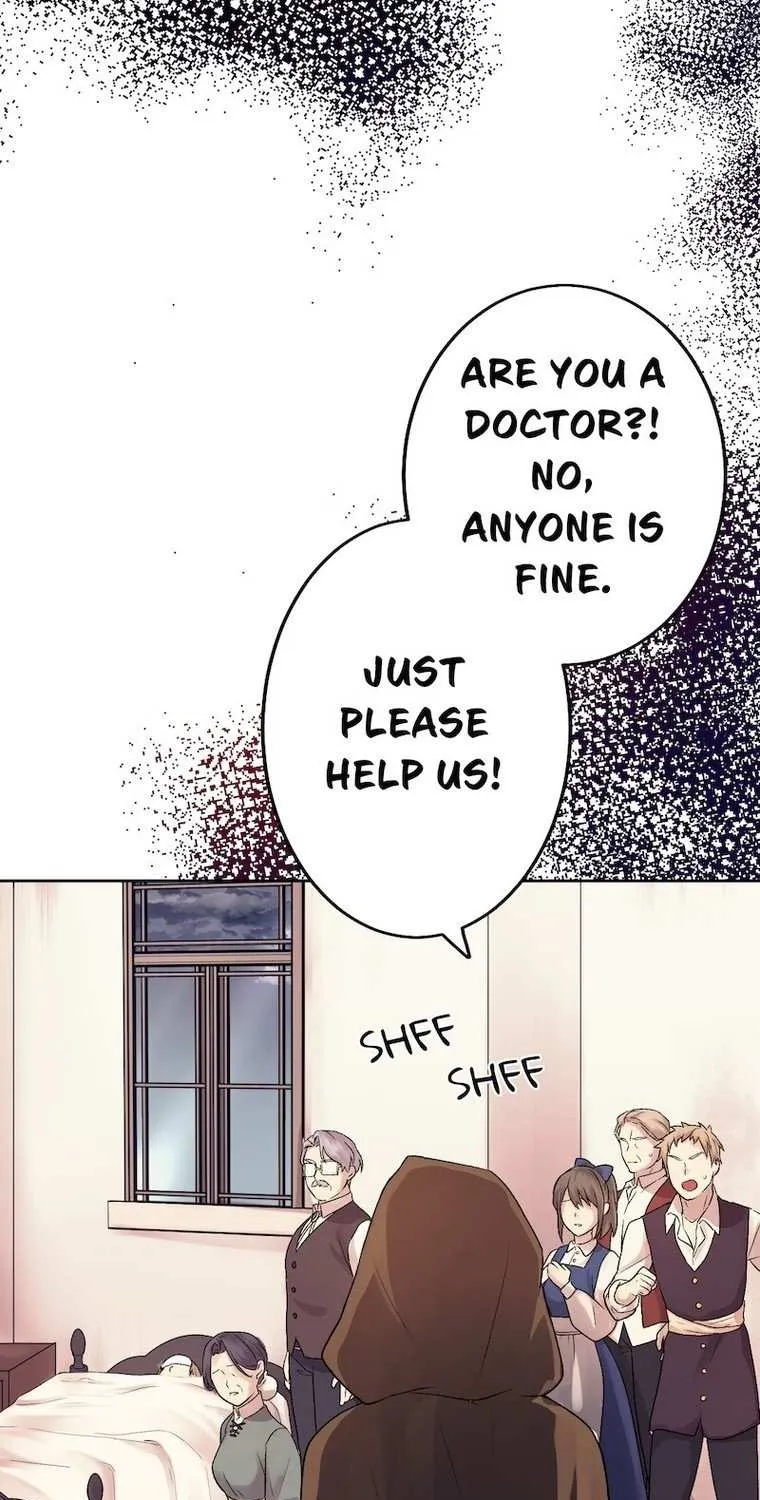 The False Saintess Overturns Her Fate Chapter 20 page 50 - 