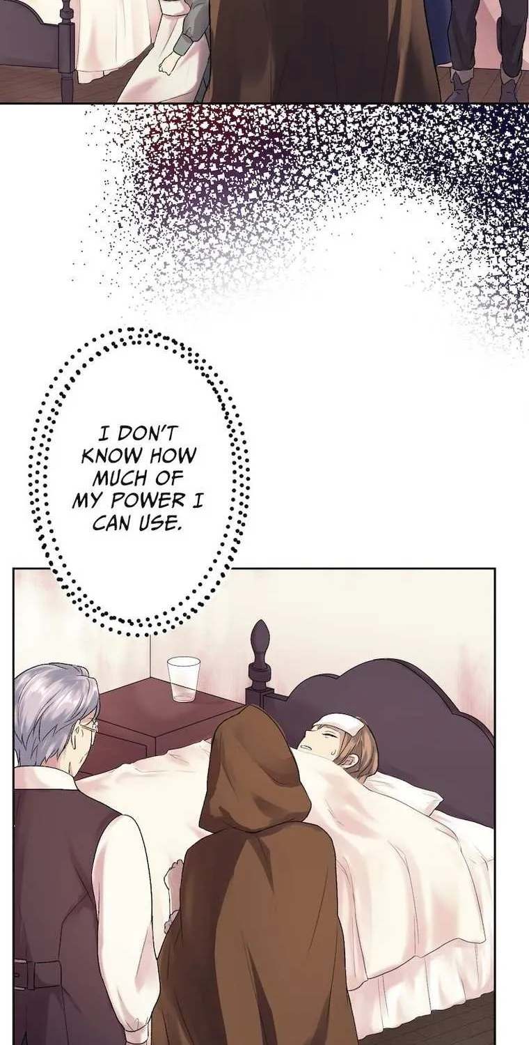 The False Saintess Overturns Her Fate Chapter 20 page 51 - 