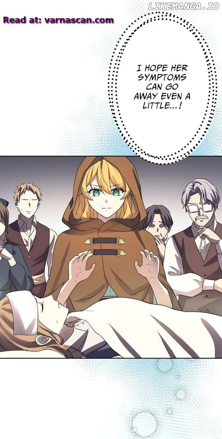The False Saintess Overturns Her Fate Chapter 20 page 53 - 