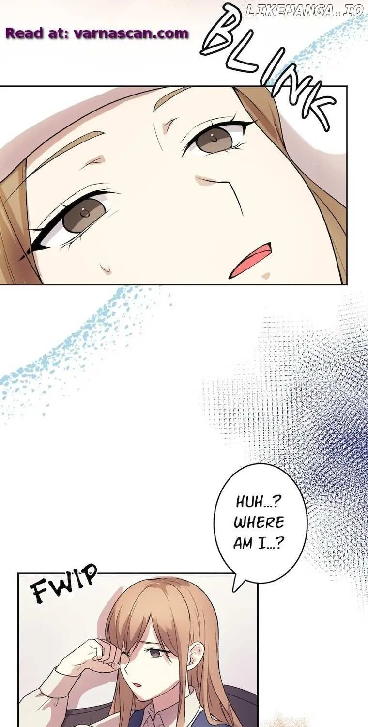 The False Saintess Overturns Her Fate Chapter 20 page 58 - 