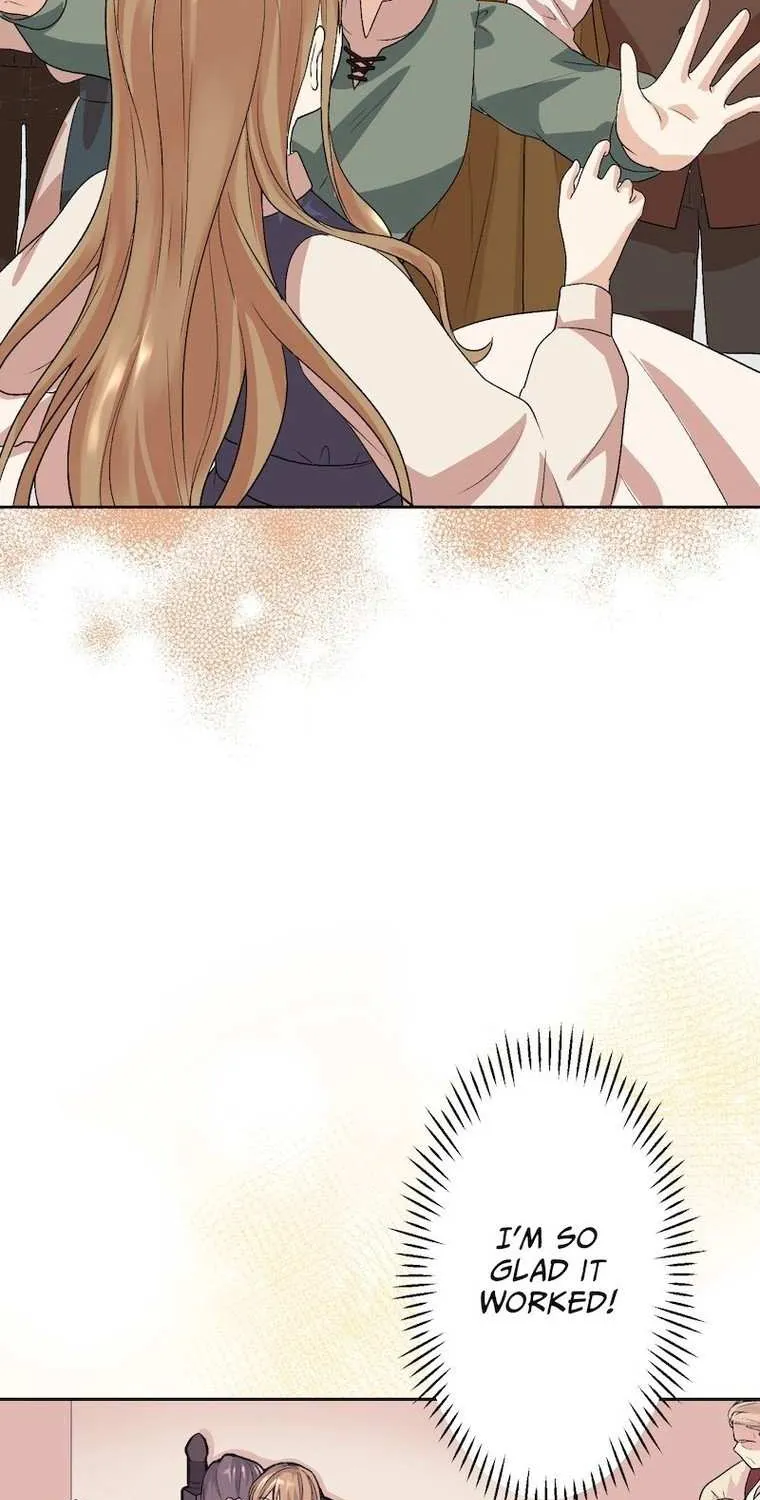 The False Saintess Overturns Her Fate Chapter 20 page 60 - 