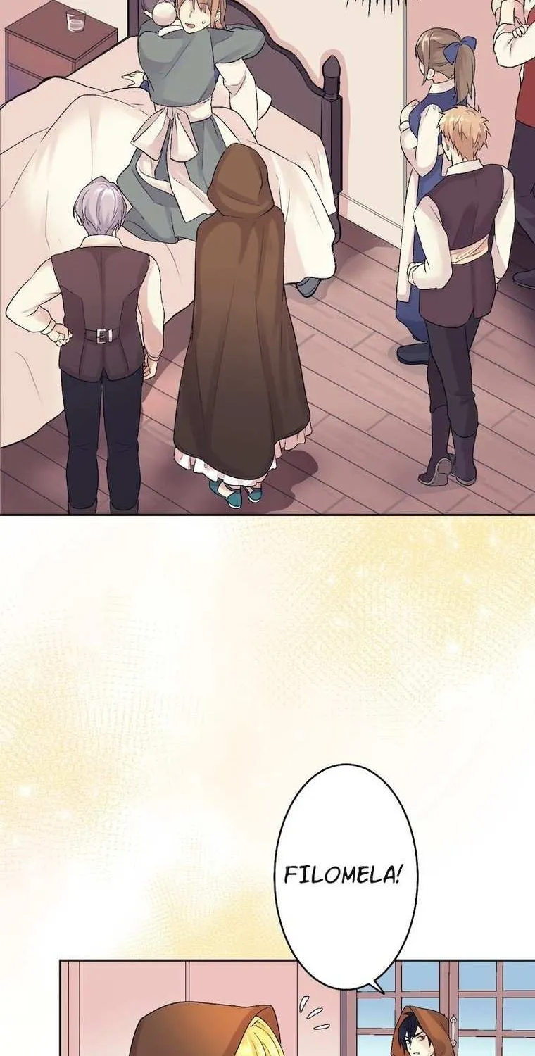 The False Saintess Overturns Her Fate Chapter 20 page 61 - 