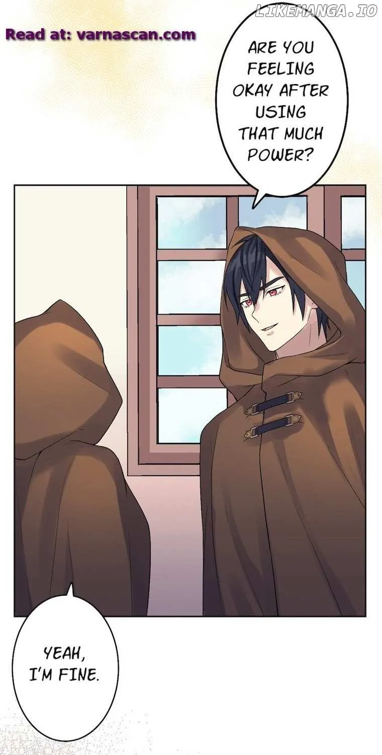 The False Saintess Overturns Her Fate Chapter 20 page 64 - 