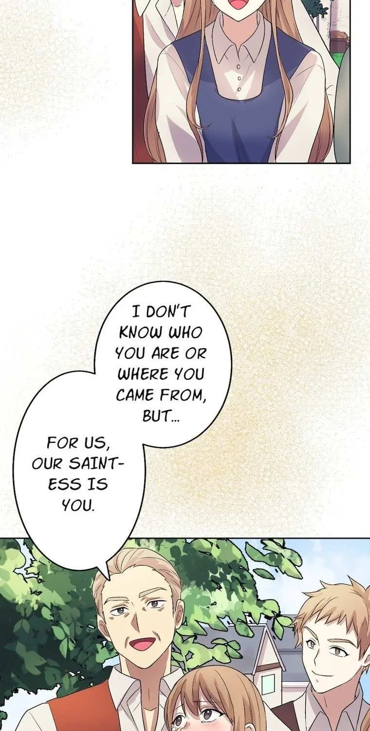 The False Saintess Overturns Her Fate Chapter 20 page 69 - 