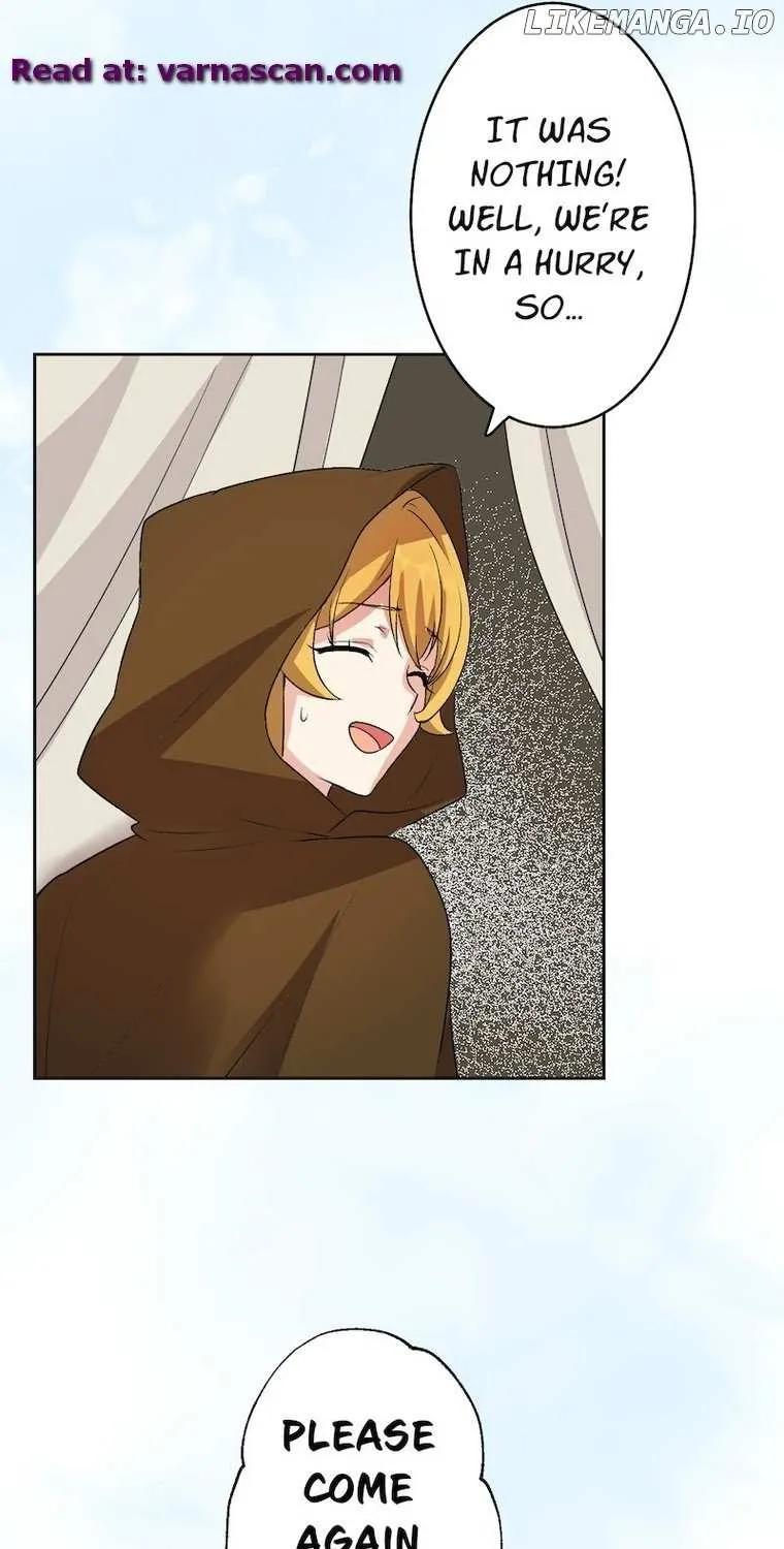 The False Saintess Overturns Her Fate Chapter 20 page 71 - 