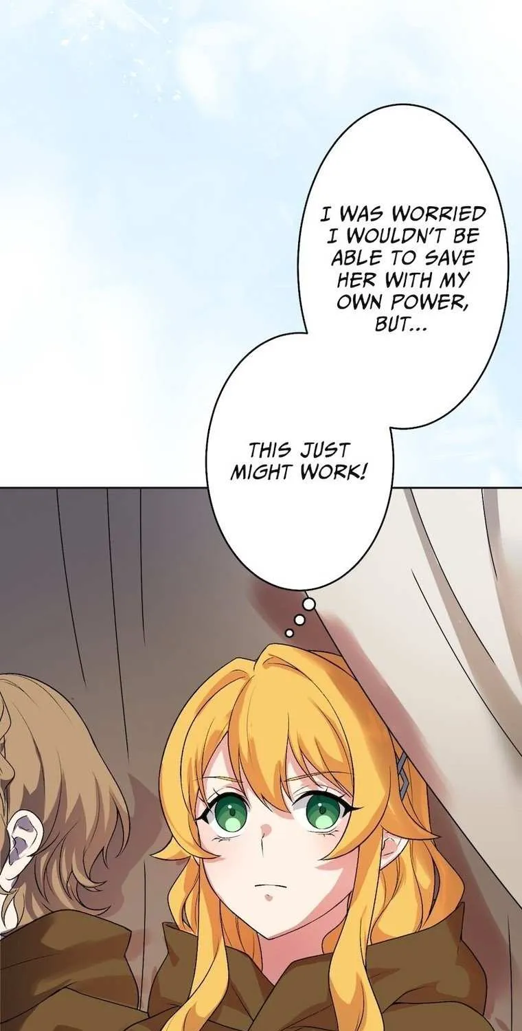 The False Saintess Overturns Her Fate Chapter 20 page 75 - 