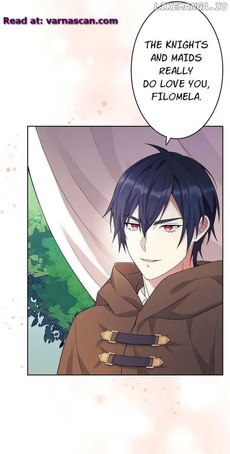 The False Saintess Overturns Her Fate Chapter 20 page 9 - 