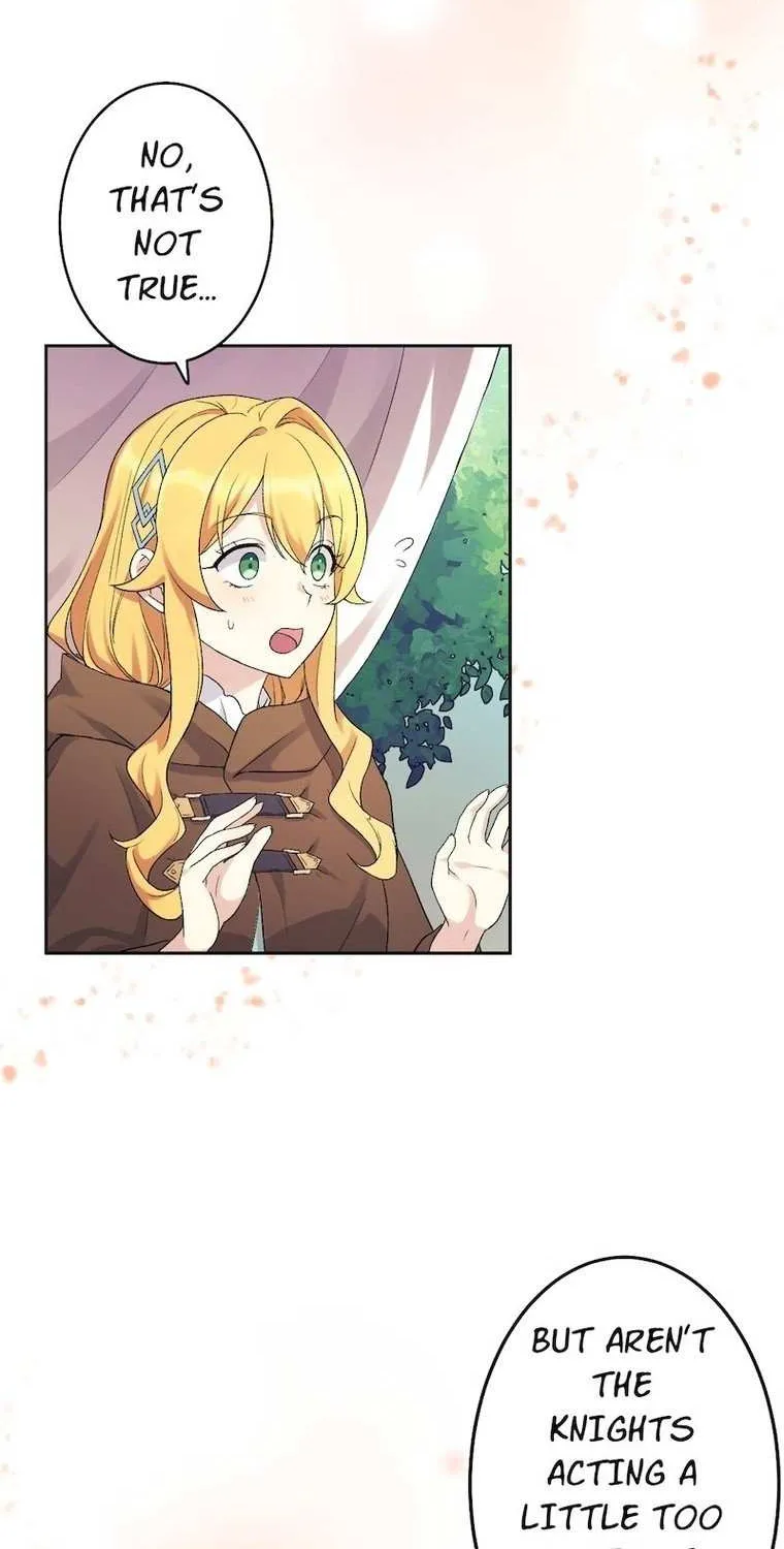 The False Saintess Overturns Her Fate Chapter 20 page 10 - 