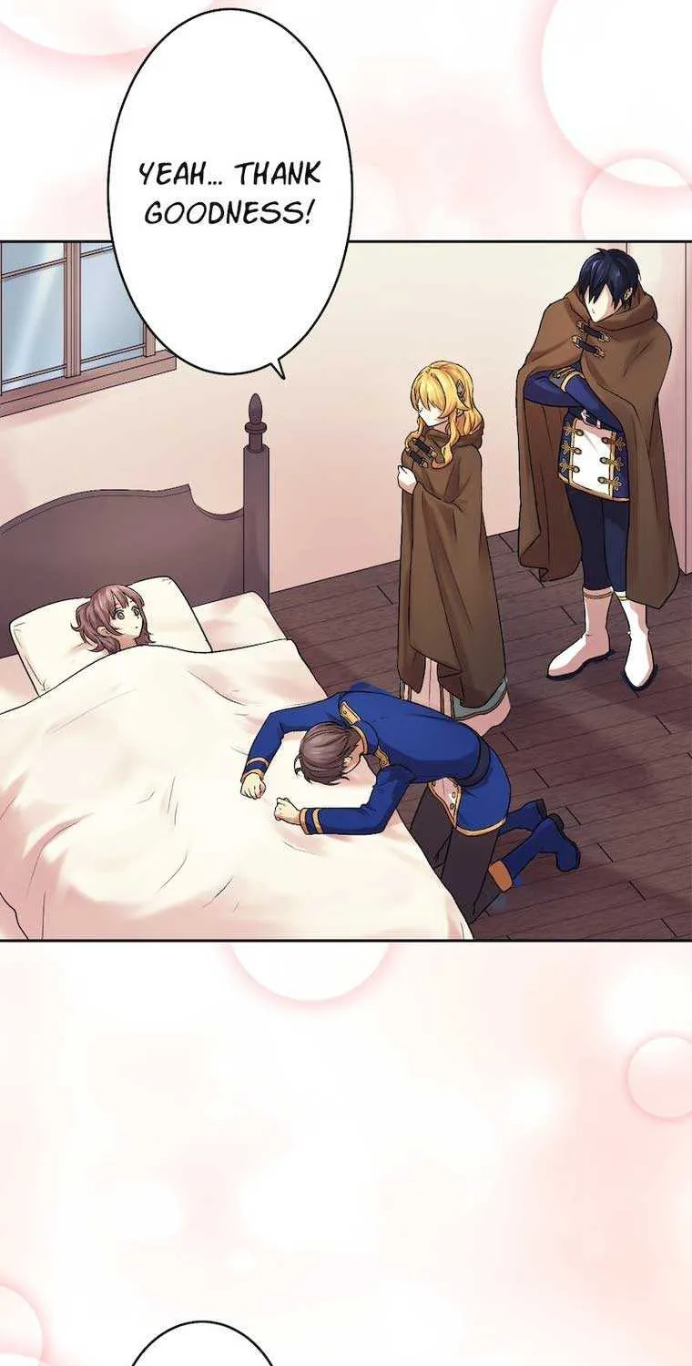The False Saintess Overturns Her Fate Chapter 21 page 13 - 