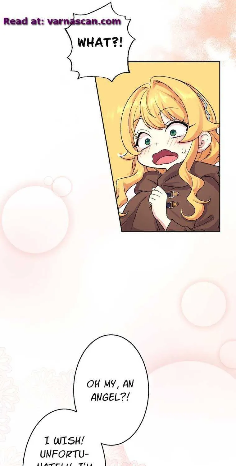 The False Saintess Overturns Her Fate Chapter 21 page 16 - 