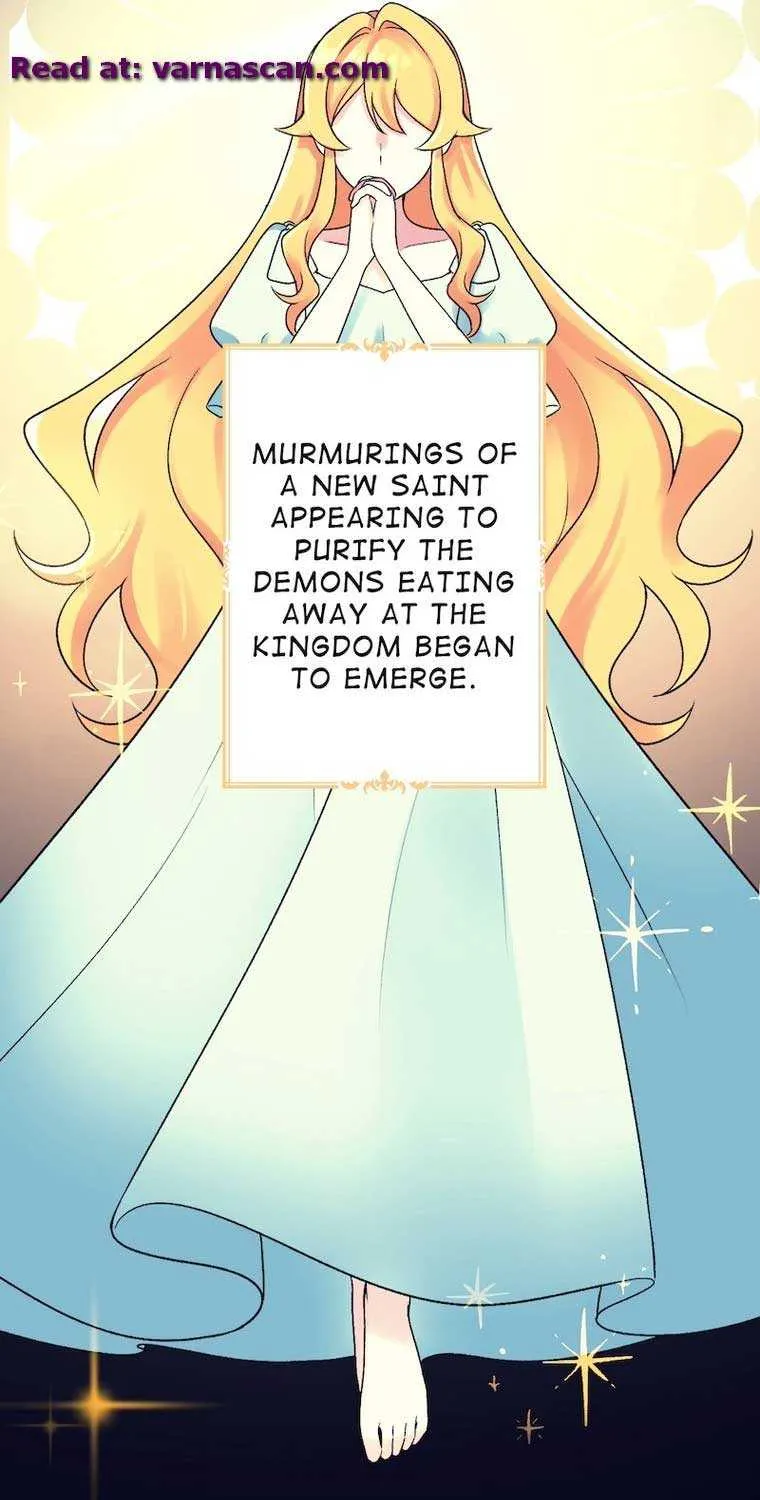 The False Saintess Overturns Her Fate Chapter 21 page 30 - 