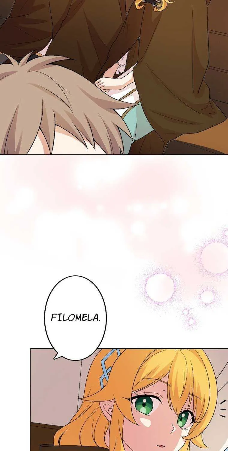 The False Saintess Overturns Her Fate Chapter 21 page 32 - 