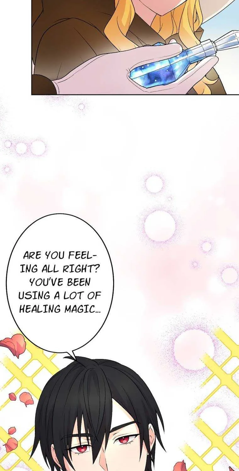 The False Saintess Overturns Her Fate Chapter 21 page 33 - 