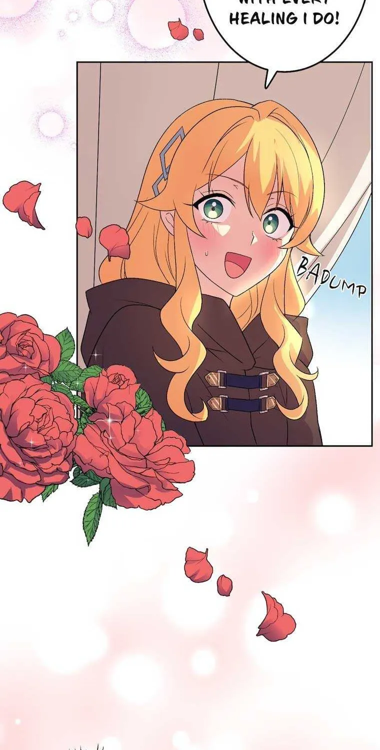 The False Saintess Overturns Her Fate Chapter 21 page 35 - 