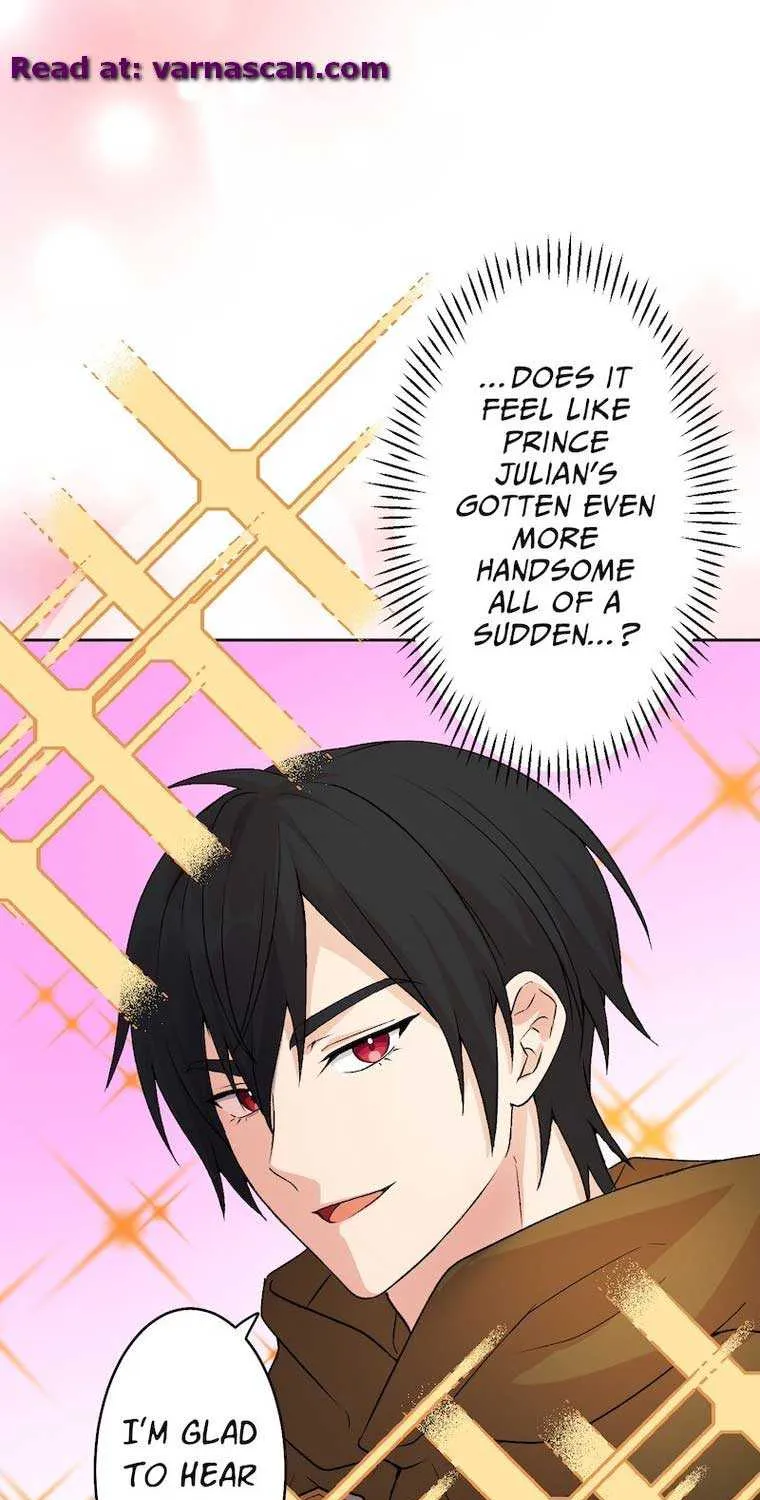 The False Saintess Overturns Her Fate Chapter 21 page 37 - 