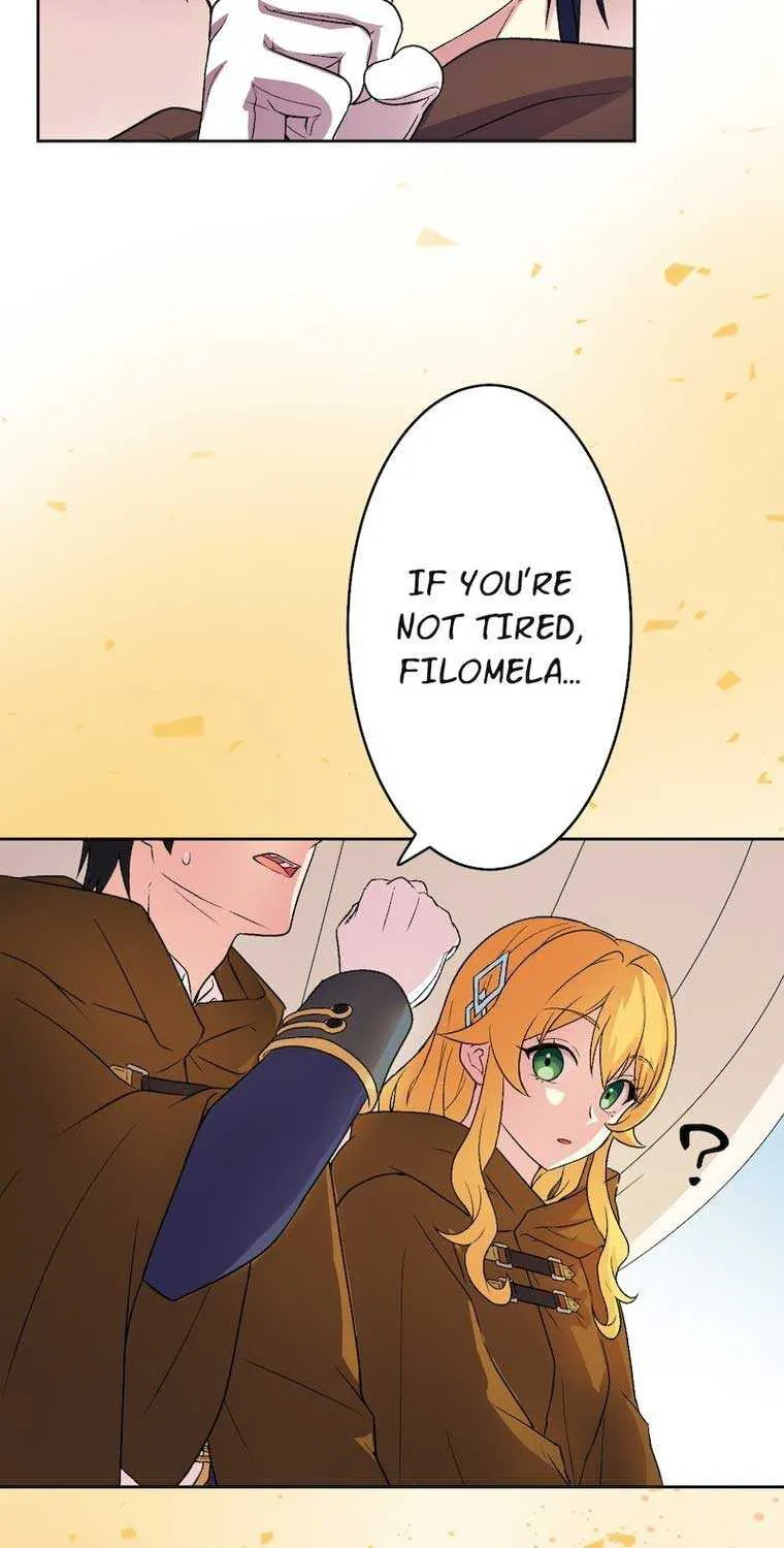 The False Saintess Overturns Her Fate Chapter 21 page 39 - 